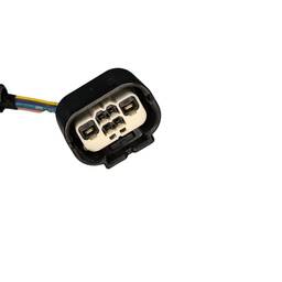 PLUG MAQUINA DE VIDRO D.DIREITA  HR-V 1.8 2020