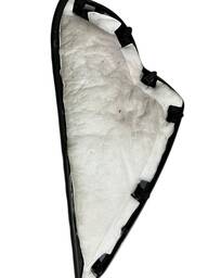 ACABAMENTO TAMPA PAINEL LADO DIREITO LIFAN X60