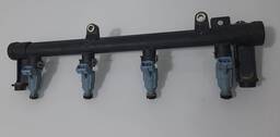 FLAUTA E BICOS ATRA ZAFIRA 1.8 2.0 ORIGINAL GM GASOLINA