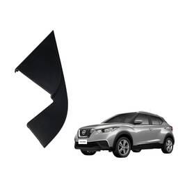 Acabamento Retrovisor D.Esquerdo Interno Kicks 2019 SV