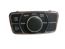 Botão Comando Tração Jeep Grand Cherokee 2011 A  2013