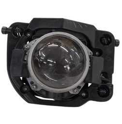 LENTE PROJETOR FAROL ESQ. PORSCHE CAYENNE 07 A 10 01C0263456