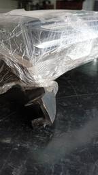 FAROL DIANTEIRO ESQUERDO RENAULT KWID 2023 24 LED DETALHE