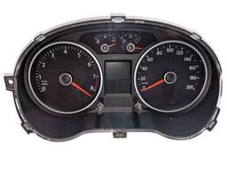 PAINEL INSTRUMENTOS GOL VOYAGE SAVEIRO 2012 A 2016 5U0920830