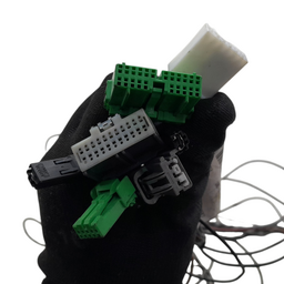 CHICOTE MULTIMÍDIA VOLVO XC60 2.0 T5 2013 30786395