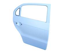 PORTA TRASEIRA DIREITA GOL VOYAGE G5 G6 G7 G8 2008 A 2023