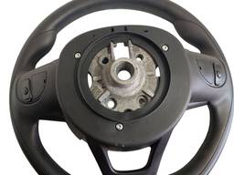 VOLANTE DIREÇÃO FIAT CRONOS 2018// 