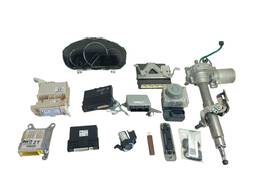 Kit Modulo Injeção Yaris Sedan 1.5 Xs 2024 Star Stop C/Chave