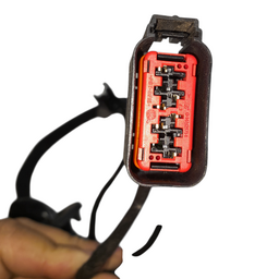 CHICOTE PORTA DIANTEIRA VOLVO XC60 2009 A 2013