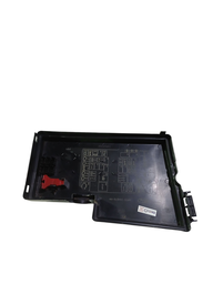 TAMPA CAIXA FUSIVEL FOCUS 2009 A 2013