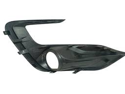 GRADE MOLDURA MILHA ESQUERDO KA 2019 2020 A 2021