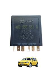 Rele Temporizador Limpador Vw Golf Sportline 4B0955531A