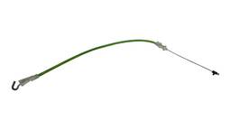 CABO ESPIA FECHADURA PORTA TRAS ESQ GOL VOYAGE G5 G6 G7 G8 C