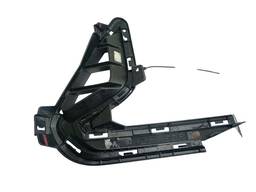 GRADE MOLDURA PARACHOQUE S/ MILHA ESQUERDO HB20 2020 A 2022