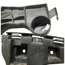 PAR GUIA PARA-CHOQUE TRAS DIR VOLVO XC60 2009 A 2013