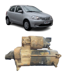 Motor Partida Etios 1.3 1.5 2012 2013 a 2015 2016 281000Y070