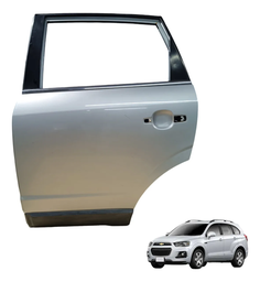 Porta Traseira Esquerda Chevrolet Captiva Sport 2008 2011