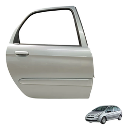 Porta Traseira Direita Citroen Xsara Picasso 2002 2003