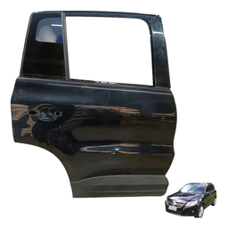 Porta Traseira Direita Volkswagen Tiguan Tsi 2010 2011