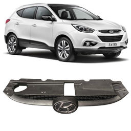 Grade Superior Com Emblema Ix35 2010 2011 a 2016 C/ Detalhe