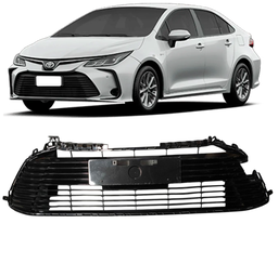 GRADE INFERIOR CENTRAL COROLLA 2020 2021 A 2025 C/ DETALHE