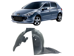 Para barro Dianteiro Esquerdo Peugeot 307 2007 a 2012