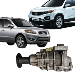 DIFERENCIAL DIANTEIRO SORENTO SANTA FE 3.5 2010 2011 A 2013