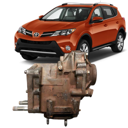 DIFERENCIAL DIANTEIRO RAV4 2.0 2.5 2013 2014 2015