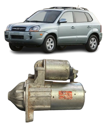 Motor Partida Tucson 2.0 2005 2006 a 2016 2017 3610023061