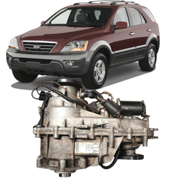 CAIXA TRACAO TRANSFERENCIA SORENTO 2.5 2004 2005 A 2008 2009