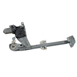 MÁQUINA VIDRO ELÉTRI TRASEIRA DIREITA PEUGEOT 206 1999 2010 