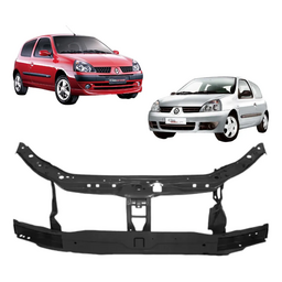 Painel Frontal Mini Frente Renault Clio 2003 a 2012