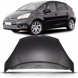 CAPÔ DIANTEIRO C4 PICASSO 2009 2010 A 2014 COM FURO