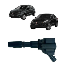 Bobina Uno Mobi Argo Cronos Strada 208 C3 1.0 3cc 1.3 17/