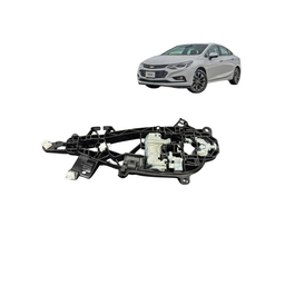 Suporte Maçaneta Dianteira Direita Gm Cruze 2017 A 2023 Dian