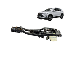 Suporte Maçaneta Traseira Direita Tracker S10 16 A 19 Gm Tra
