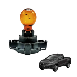 Lâmpada Farol Fiat Strada 2015 2020 1300610092 