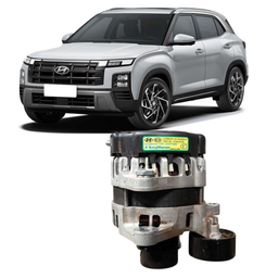 Alternador New Creta 1.0 2025 2026 Turbo