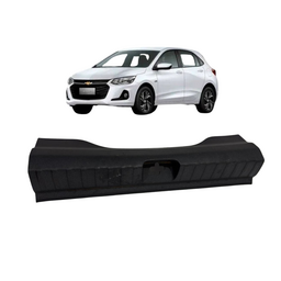 Acabamento Soleira Porta Malas Onix Lt 1.0 Turbo Hatch 2021 