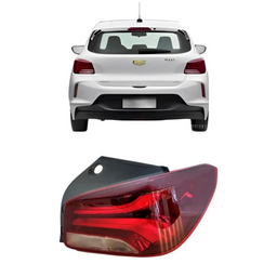 Lanterna Traseira Direita Onix Hatch 2020 a 2025 C/ Led