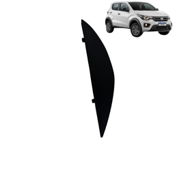 Acabamento Lateral Esquerdo Painel Mobi 2021 A 2022 Preto