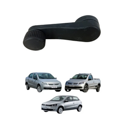 Manivela Alavanca Vidro Gol Saveiro Voyage G5 A G7