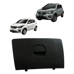 Tampa Porta Luvas Fiat Mobi 2017/2025 01002570440