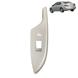 Moldura Botão Vidro Elétrico Corolla 2009 2010 2011 2012/14