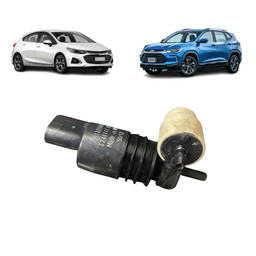 Bomba Esguicho Limpador Nova Tracker Cruze Hatch 13250357