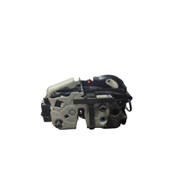 Fechadura Porta D.D New Fiesta Ka Ecosport Fusion 13/ 5Pinos