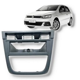 Moldura Acabamento Painel Vw Gol 2011 2014 5u0856061