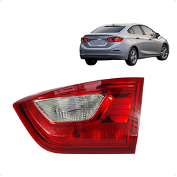 Lanterna Traseira Direita Cruze 2017 a 2023 Sedan (Mala)
