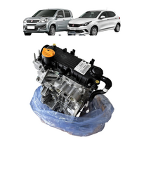 Motor Uno Mobi Argo Cronos 2017/.. 208 C3 2023/ 1.0 6v 3cc 