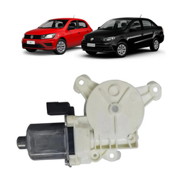 Motor Máquina Vidro Porta Dianteira Direito Gol G7 2016 A 23